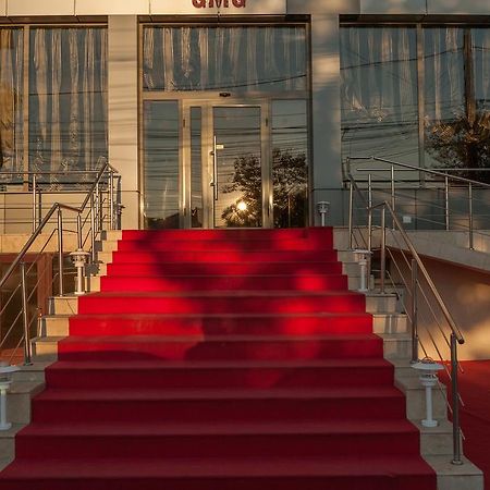 Hotel Gmg Constanţa Esterno foto