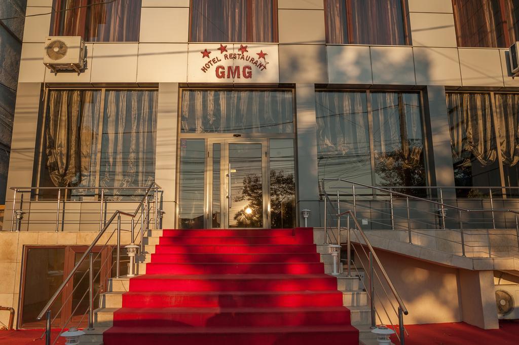 Hotel Gmg Constanţa Esterno foto